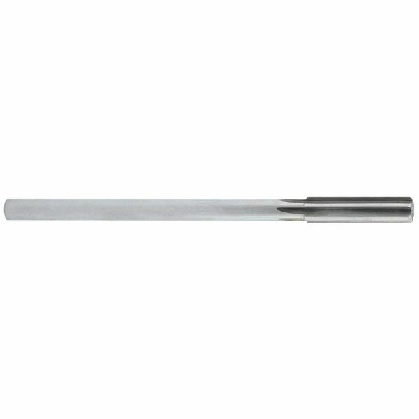 Stm 0327 Straight Flute Decimal HSS Chucking Reamer 111644